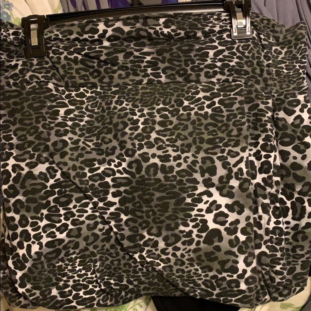 Mini skirt